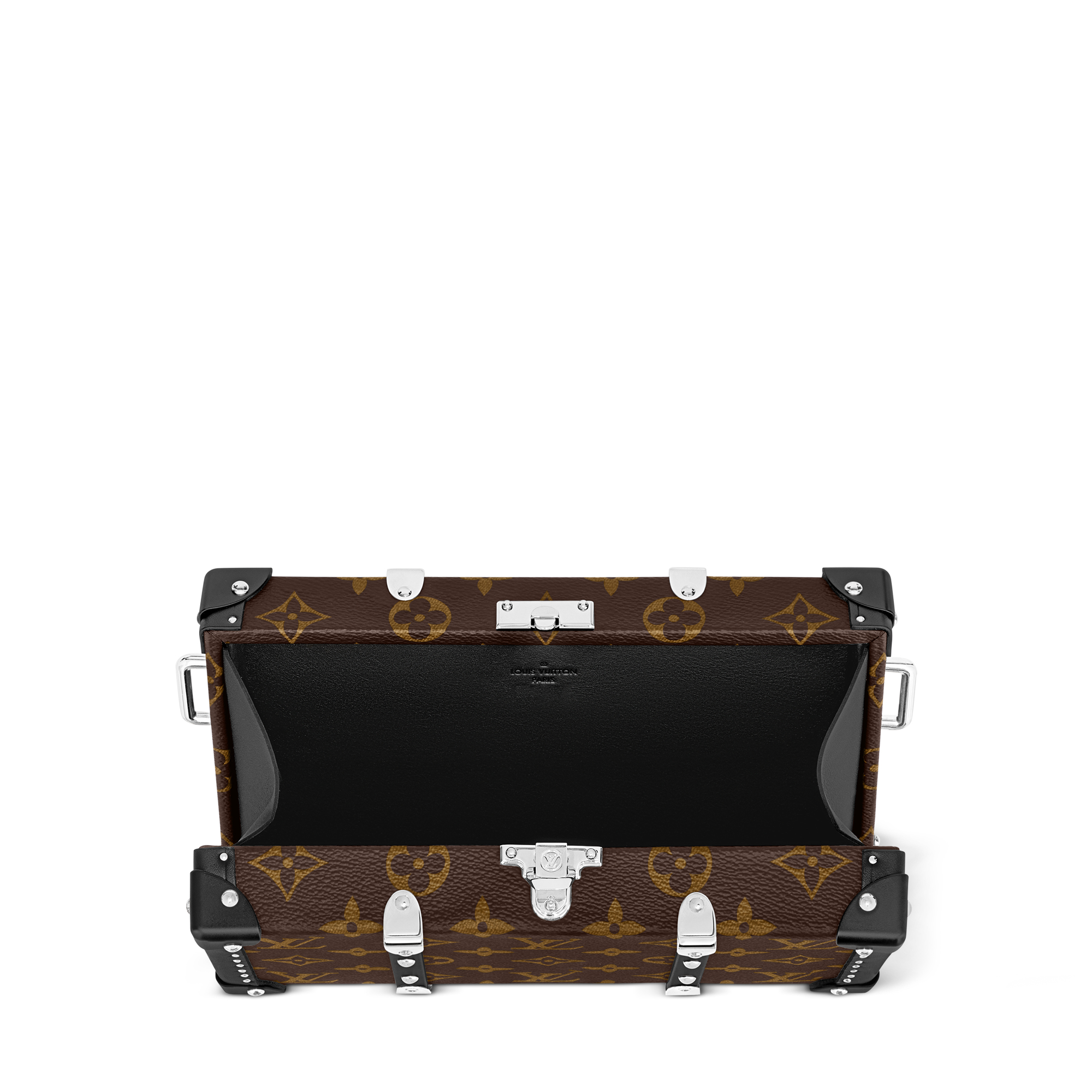 Neo Wallet Trunk Monogram Macassar - Hardsided | LOUIS VUITTON